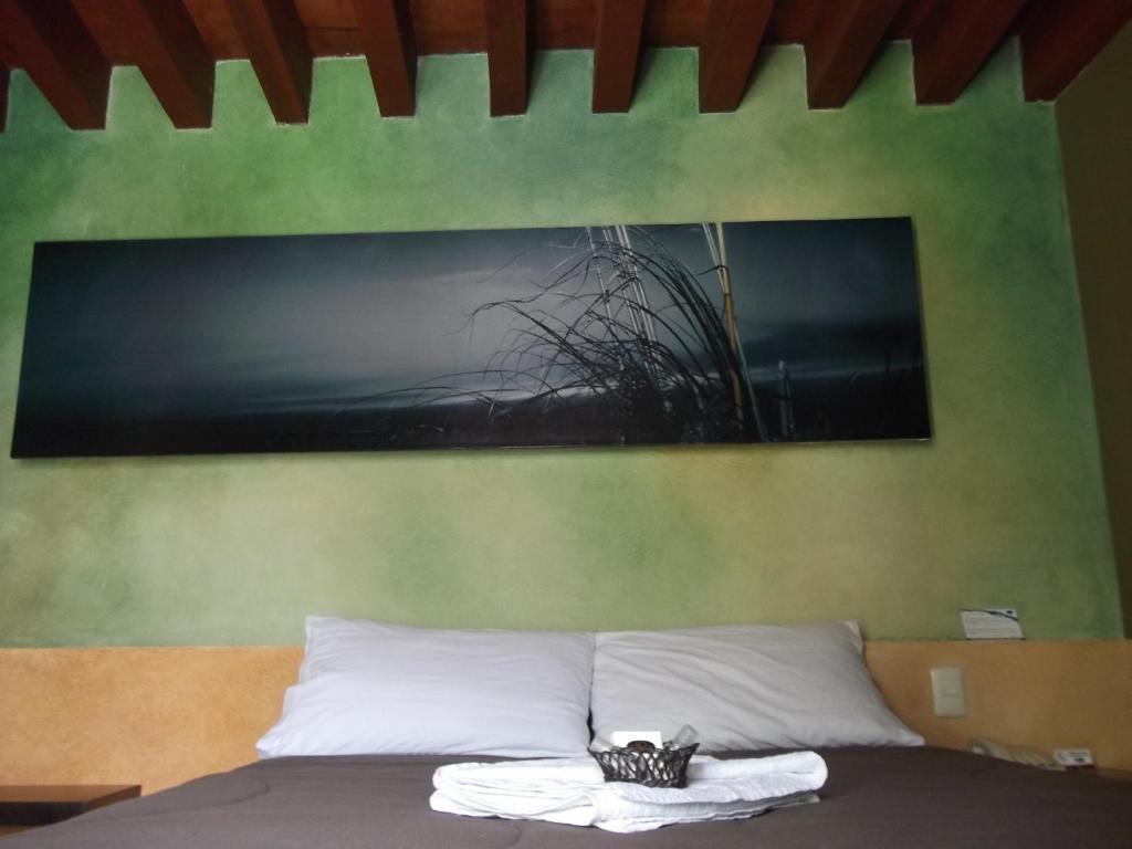 Real Del Patrocinio Hotel Zacatecas Værelse billede